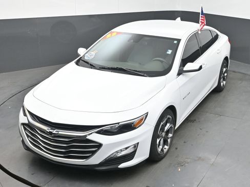Used 2023 Chevrolet Malibu LT FWD image 33
