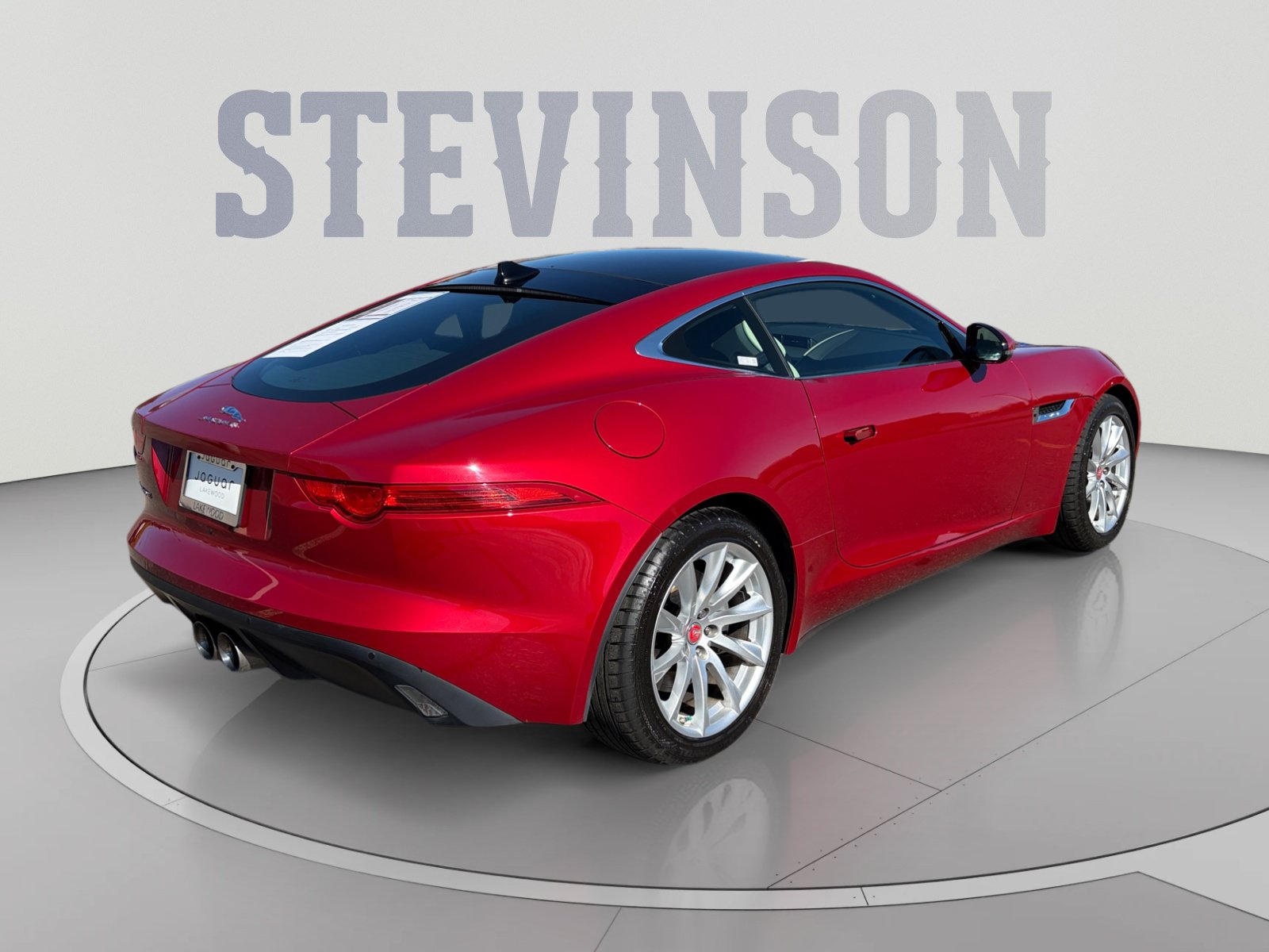 Used 2016 Jaguar F-TYPE Coupe RWD image 5