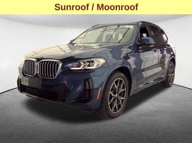 Used 2024 BMW X3 xDrive30i w/ Premium Package AWD/4WD image 5
