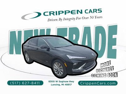 Certified 2025 Buick Envista Avenir