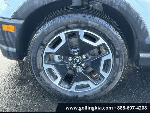 Used 2023 Ford Bronco Sport Outer Banks w/ Tech Package image 6