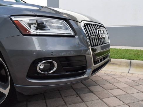 Used 2015 Audi Q5 TDI Premium Plus w/ Technology Package AWD/4WD image 15