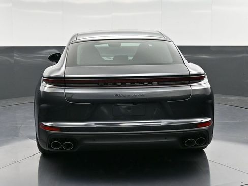 New 2026 Porsche Panamera 4 image 7