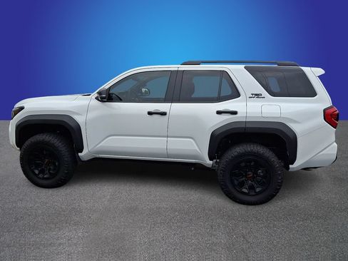 Used 2025 Toyota 4Runner TRD Off-Road Premium AWD/4WD image 7