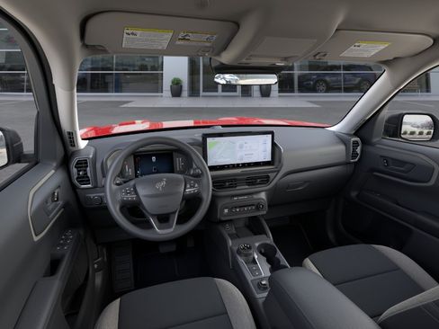 New 2026 Ford Bronco Sport Big Bend AWD/4WD image 35