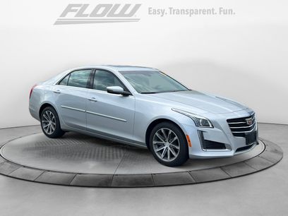 Used 2016 Cadillac CTS Luxury