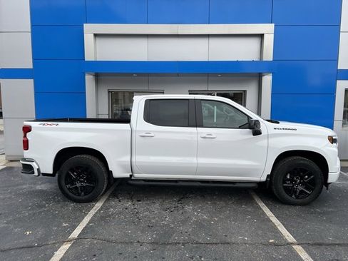 Used 2025 Chevrolet Silverado 1500 RST w/ Rally Edition image 4