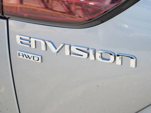 New 2026 Buick Envision Sport Touring AWD/4WD image 16