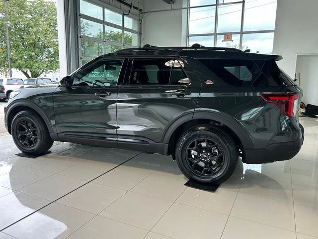 Used 2022 Ford Explorer Timberline w/ Timberline Technology Package AWD/4WD image 11