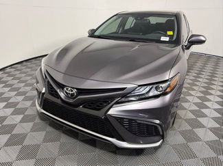 Used 2022 Toyota Camry XSE video 2