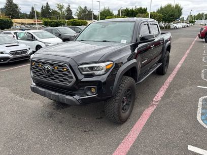 Used 2021 Toyota Tacoma TRD Off-Road w/ TRD Premium Off Road Package