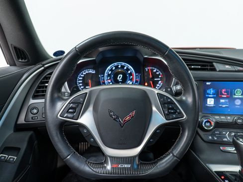 Used 2015 Chevrolet Corvette Z06 w/ 2LZ Preferred Equipment Group image 20