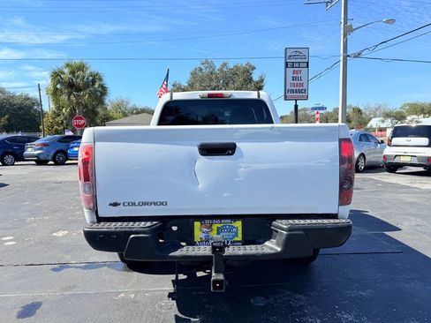 Used 2007 Chevrolet Colorado W/T image 5
