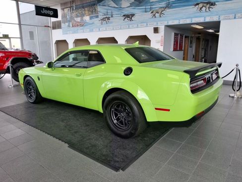 Used 2023 Dodge Challenger SRT Hellcat Redeye RWD image 17