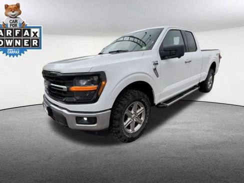 Certified 2024 Ford F150 XLT w/ Tow/Haul Package AWD/4WD image 5