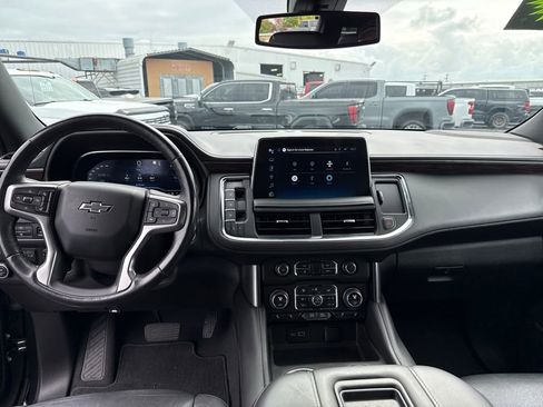 Used 2022 Chevrolet Suburban Z71 w/ Z71 Off-Road Package image 15