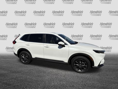 New 2026 Honda CR-V EX-L image 2