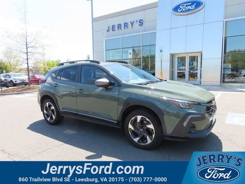 Used 2024 Subaru Crosstrek 2.5i Limited AWD/4WD image 1