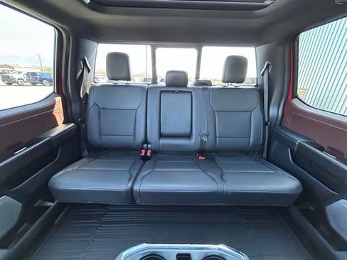 Used 2023 Ford F150 Lariat w/ Equipment Group 502A High image 45