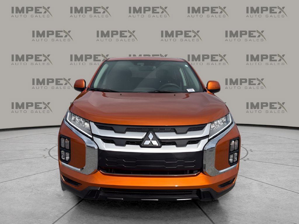 Used 2024 Mitsubishi Outlander Sport ES AWD/4WD image 7