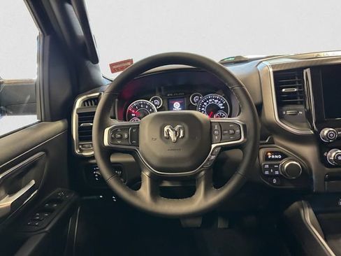 New 2026 RAM 1500 Big Horn w/ Night Edition AWD/4WD image 13