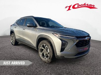 Used 2024 Chevrolet Trax LT w/ Driver Confidence Package