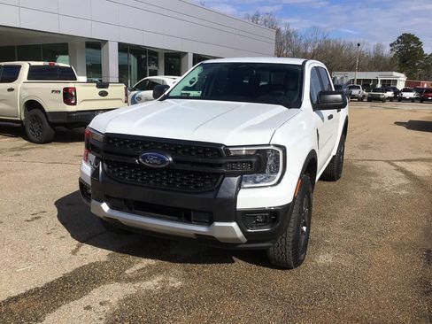 New 2025 Ford Ranger XLT w/ Equipment Group 301A High image 5