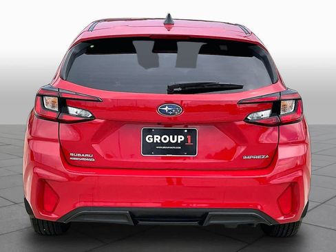 Used 2025 Subaru Impreza 2.0i AWD/4WD image 5