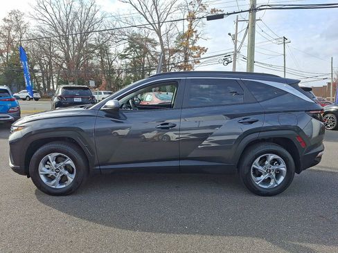 Certified 2023 Hyundai Tucson SEL image 2