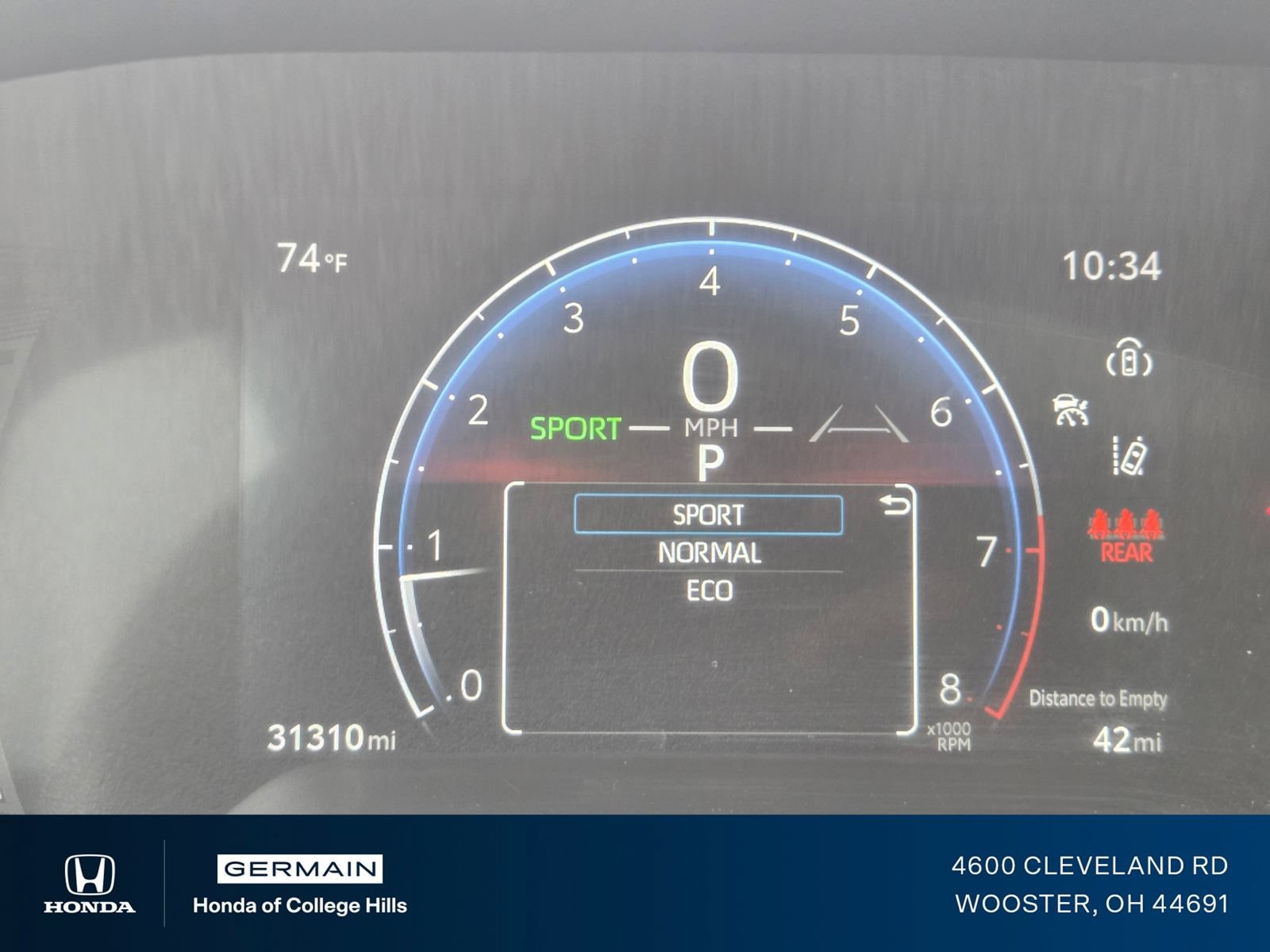Used 2024 Toyota Corolla XSE FWD image 36