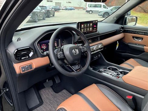 New 2026 Honda Passport TrailSport Elite image 9