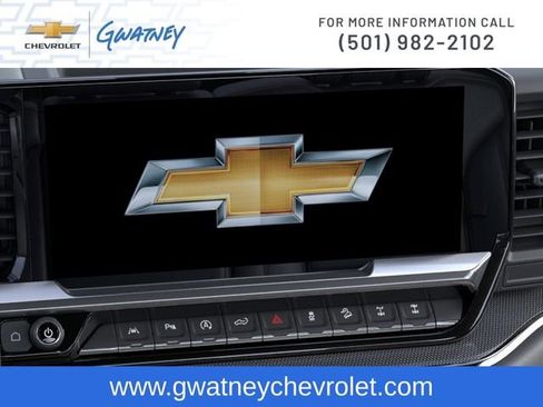 New 2026 Chevrolet Silverado 1500 ZR2 AWD/4WD image 20