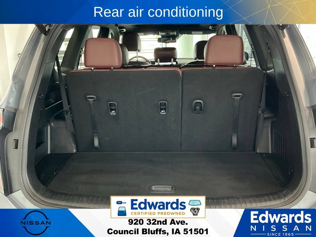 Used 2023 Kia Telluride EX AWD/4WD image 9