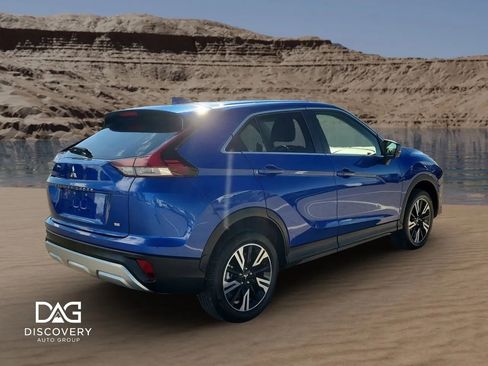 Used 2025 Mitsubishi Eclipse Cross SE image 6