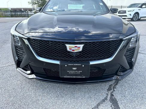 Certified 2025 Cadillac CT5 Sport w/ Technology Package AWD/4WD image 9