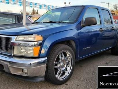 Used 2005 GMC Canyon SLE