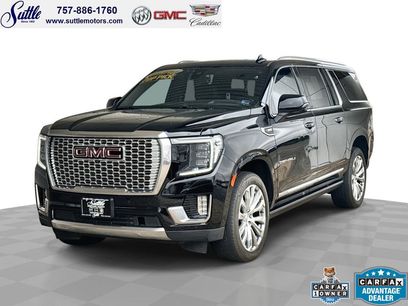 Certified 2022 GMC Yukon XL Denali