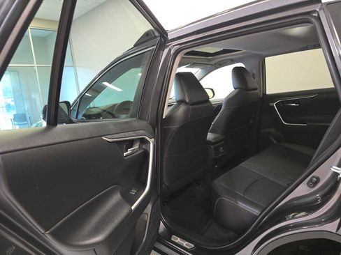 Certified 2025 Toyota RAV4 XLE Premium w/ Weather Package AWD/4WD image 25
