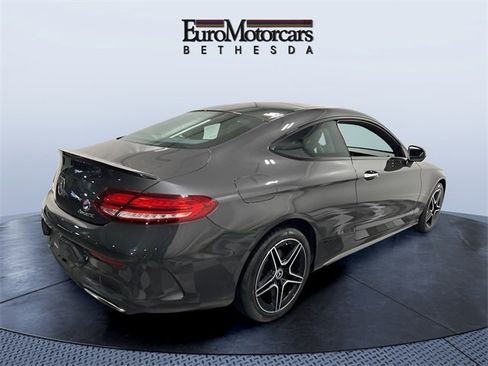 Used 2020 Mercedes-Benz C 300 4MATIC Coupe image 5