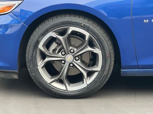 Used 2023 Chevrolet Malibu LT image 35