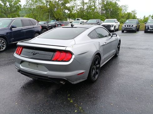 Used 2020 Ford Mustang Coupe w/ Equipment Group 101A RWD image 4
