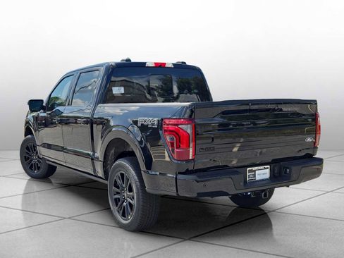 New 2026 Ford F150 Platinum w/ Equipment Group 702A High AWD/4WD image 13