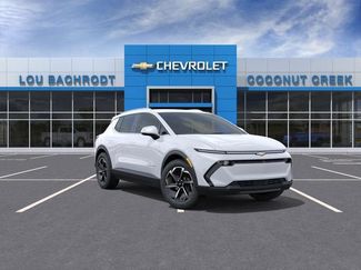New 2026 Chevrolet Equinox EV LT AWD/4WD video 1