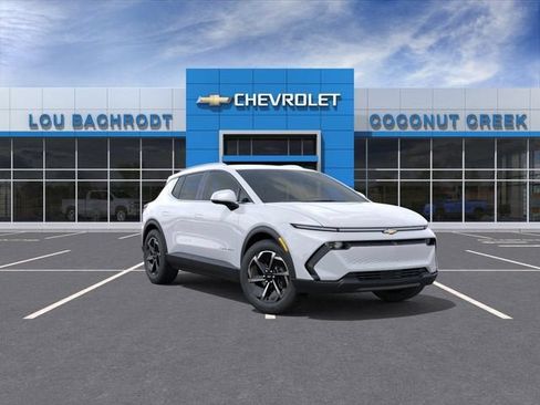 New 2026 Chevrolet Equinox EV LT AWD/4WD image 1