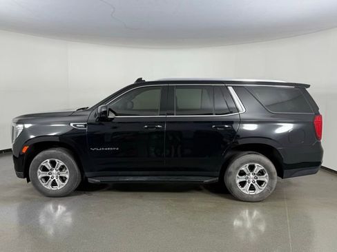 Used 2022 GMC Yukon SLE image 5