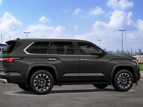 New 2026 Toyota Sequoia Limited AWD/4WD image 11