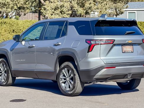 Used 2025 Chevrolet Equinox LT image 6