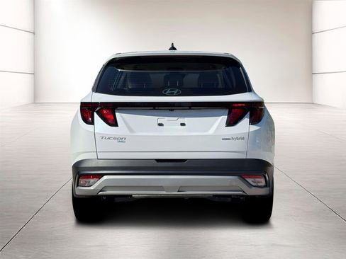 New 2026 Hyundai Tucson Blue SE image 6
