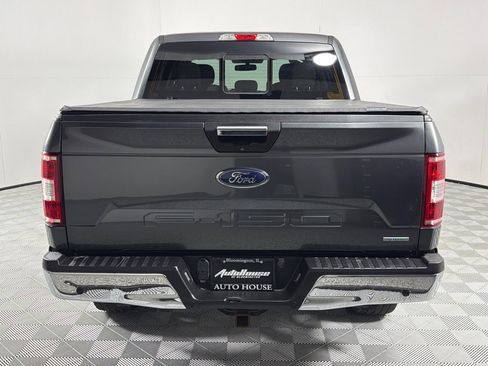 Used 2018 Ford F150 XLT w/ Equipment Group 302A Luxury image 6