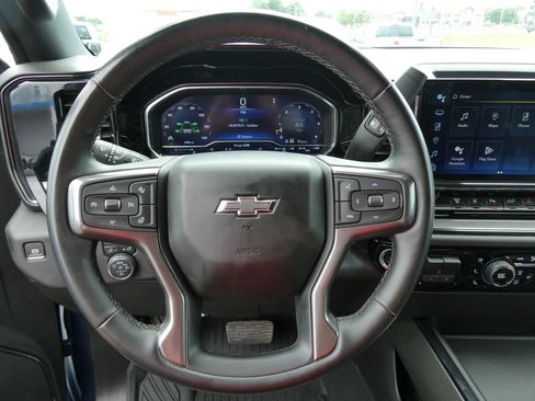 Certified 2024 Chevrolet Silverado 2500 ZR2 w/ ZR2 Bison Edition AWD/4WD image 37